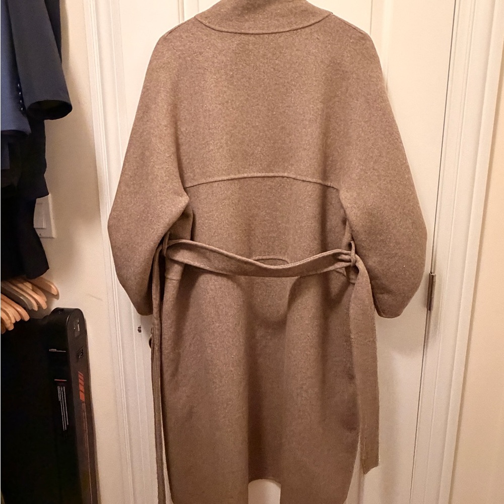 Jovonna London Wool Coat - Picture 2 of 13